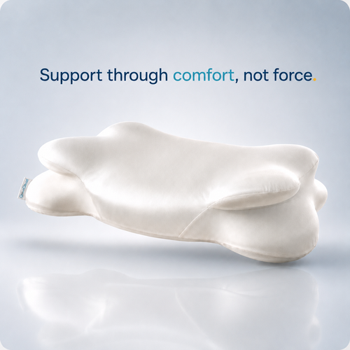 QuietCloud Pillow