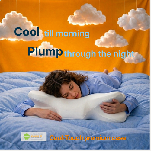 QuietCloud Pillow