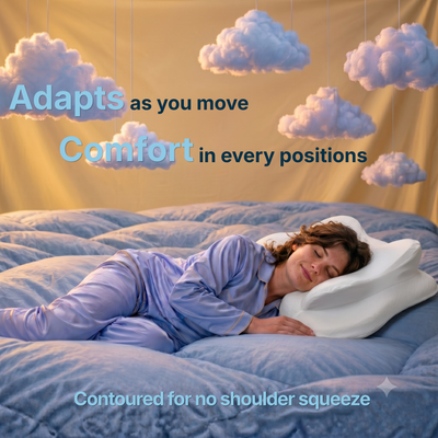 QuietCloud Pillow